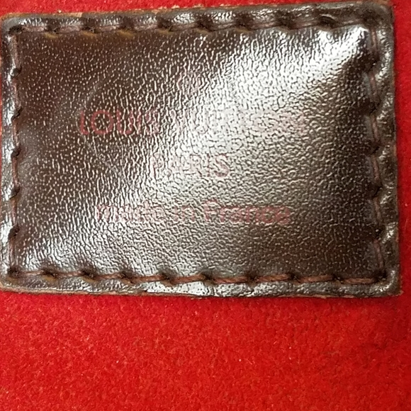 SOLD@!  Louis Vuitton Damier Trevi Handbag PM - Picture 10 of 12